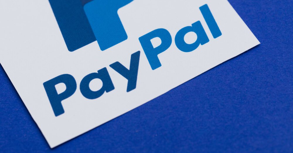 Logotipo PayPal