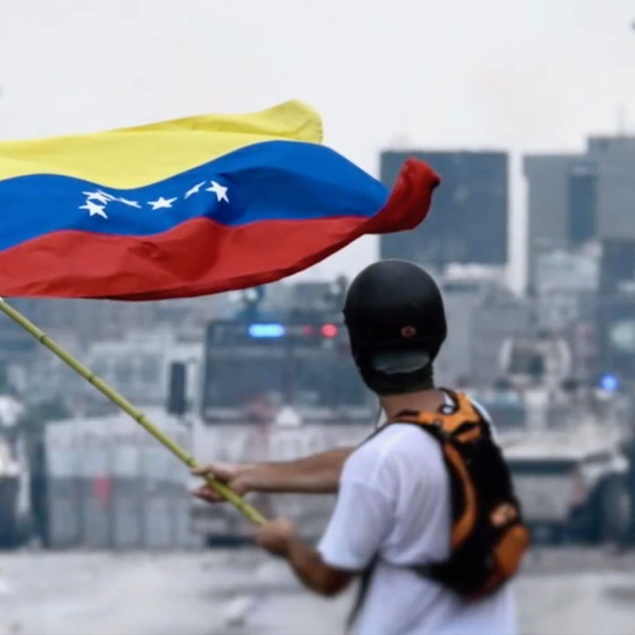 Venezuela protesto