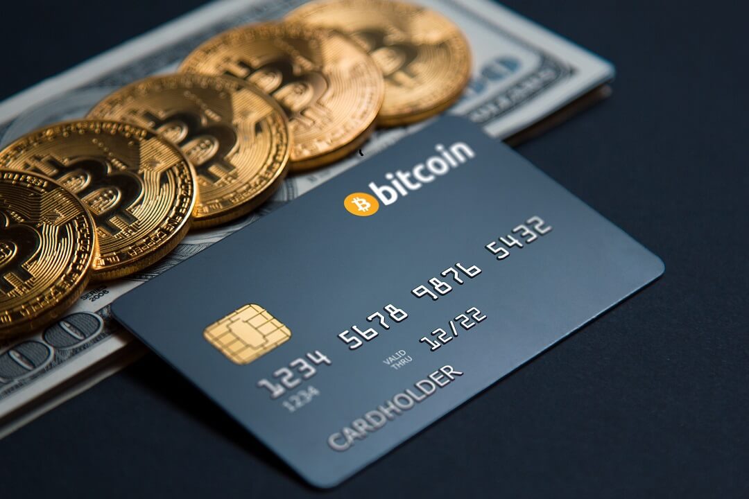 prepaid card for bitcoin