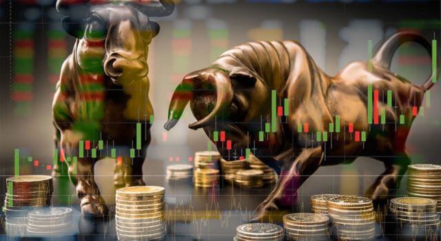 briga entre touros e ursos mercado financeiro