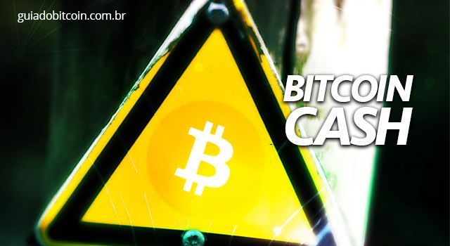 alerta bitcoin cash bch