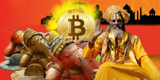 bitcoin-in-India