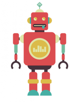 binary robot