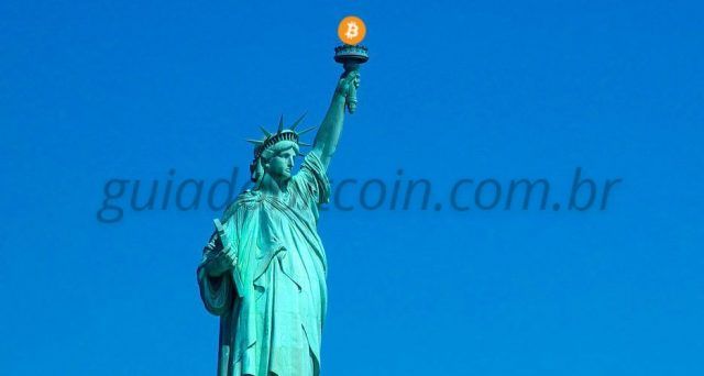 bitcoin-estátua-da-liberdade