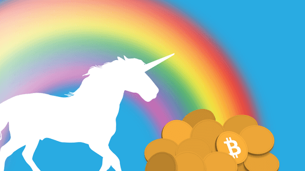 bitcoin unicorn