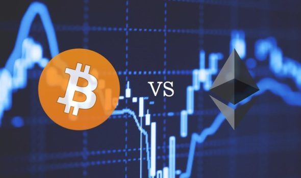 Breakout di Ethereum vs. Bitcoin: i trader sono sempre più rialzisti su ETH