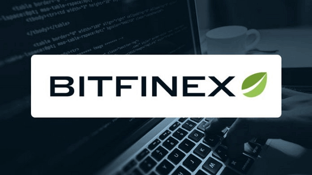 logo da bitfinex