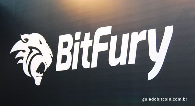 Bitfury Logo