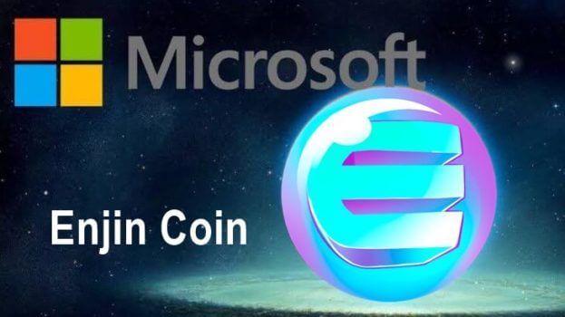 what crypto coin is microsoft using