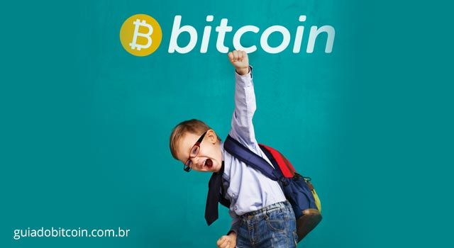 Resultado de imagem para Estudantes Bitcoin