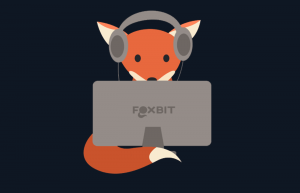 FoxBit Review 2018 - Tela para iniciar a verificação de identidade