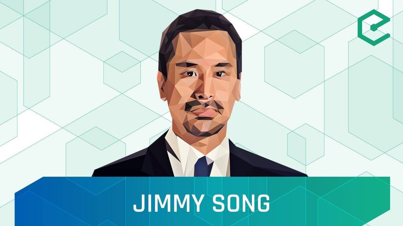 jimmy song blockchain