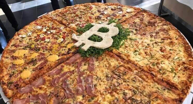 pizza bitcoin