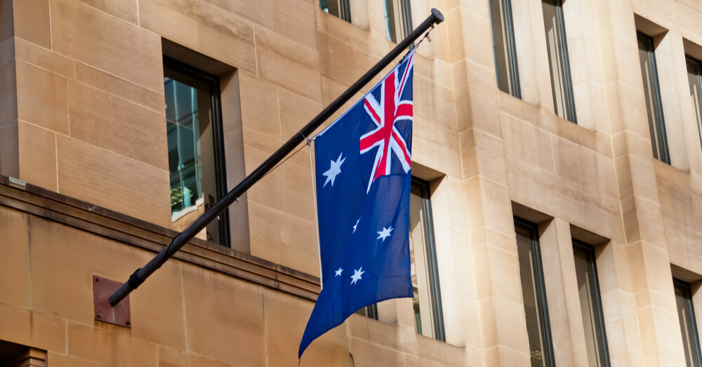 Bandeira Australiana