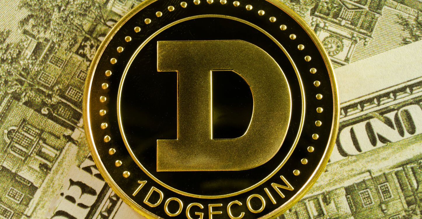 Dogecoin e notas