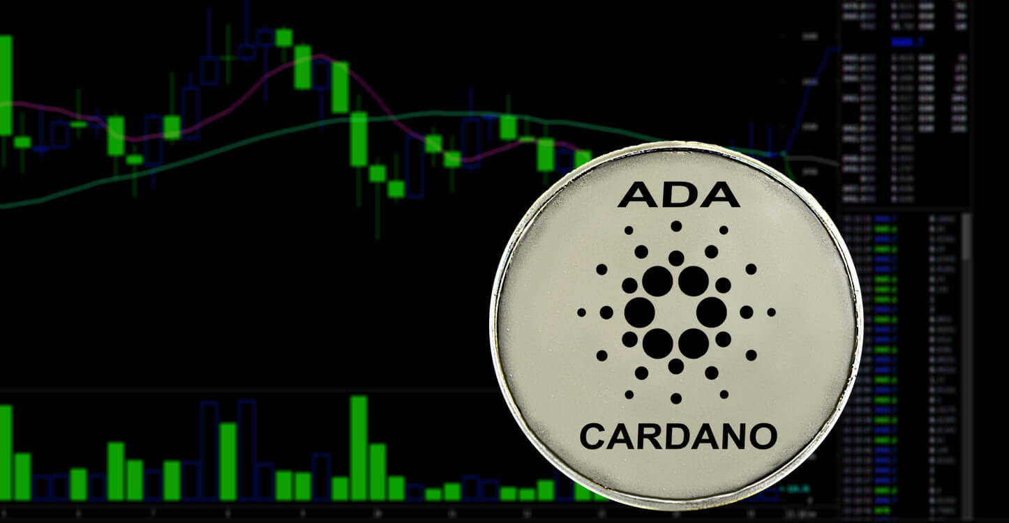 A capitalização de mercado da Cardano (ADA) volta para 28