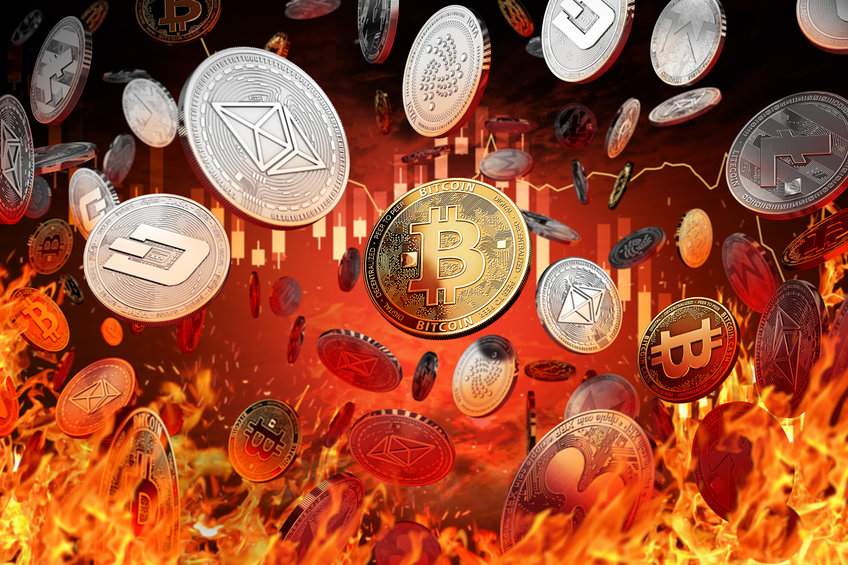 Faits saillants du 19 mai : principales crypto-monnaies dans le rouge