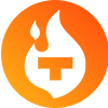 Theta Fuel logo